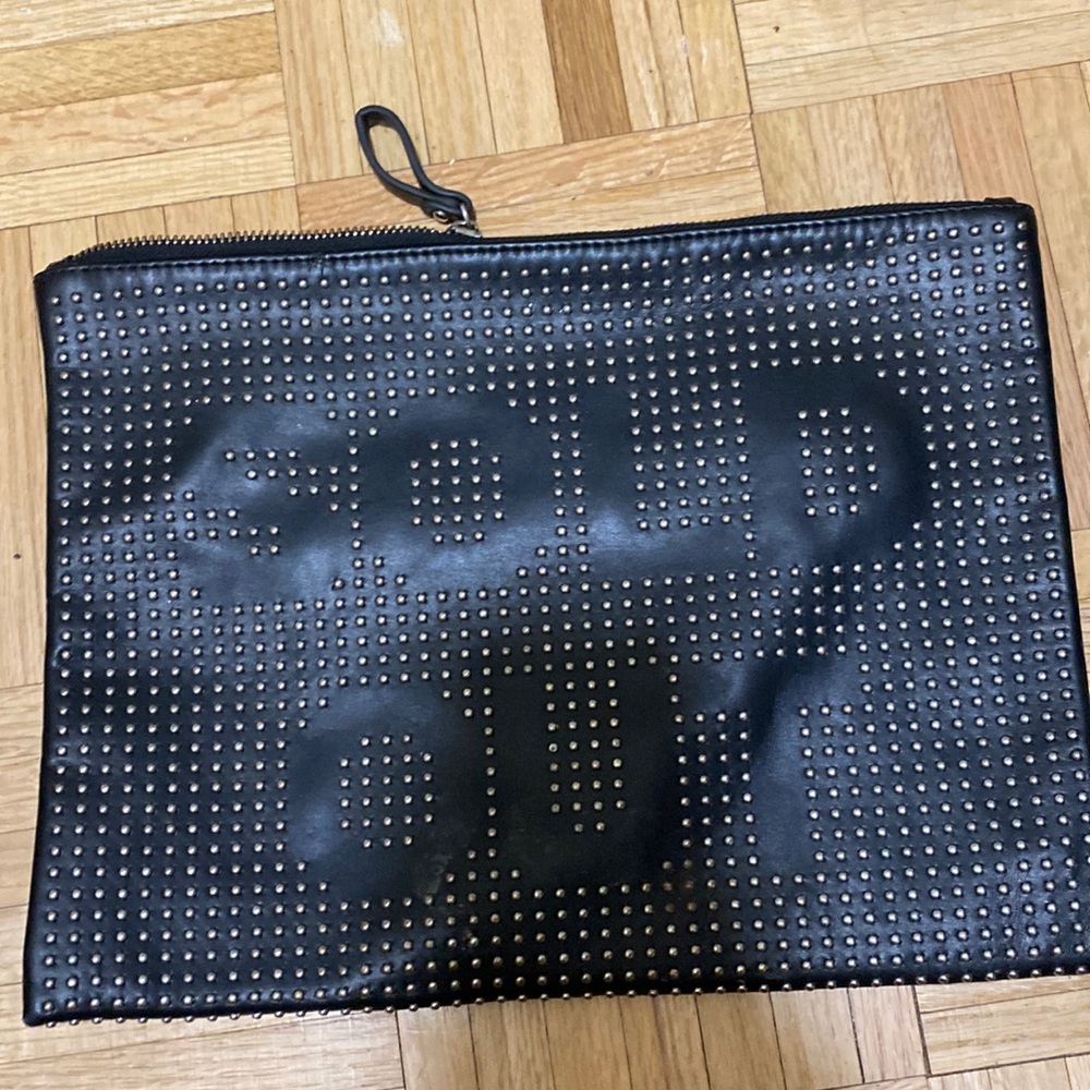 Zara clutch
